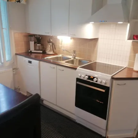 Majoituspalvelu Nurmi Peipontie 3 B Raahe