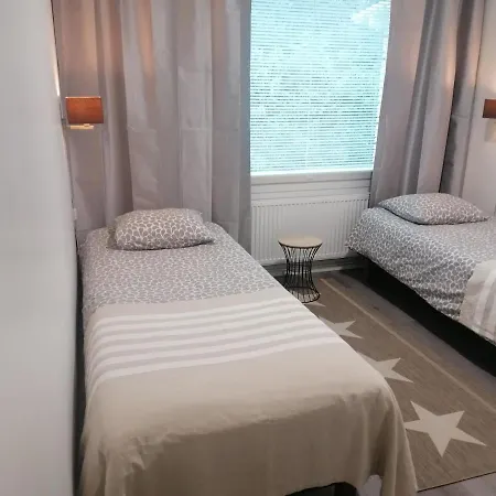 Majoituspalvelu Nurmi Peipontie 3 B