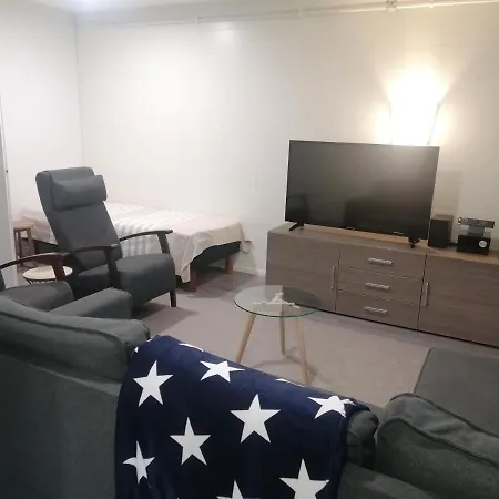 Apartment Majoituspalvelu Nurmi Peipontie 3 B Raahe