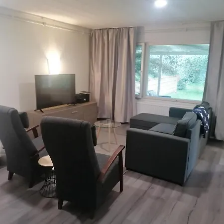 Majoituspalvelu Nurmi Peipontie 3 B Lägenhet *