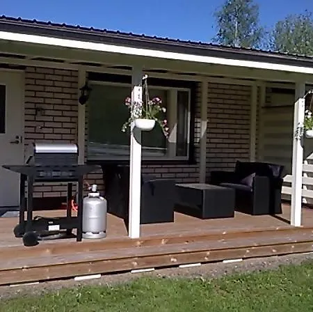 Majoituspalvelu Nurmi Peipontie 3 B Апартаменты