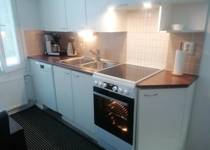 Majoituspalvelu Nurmi Peipontie 3 B *