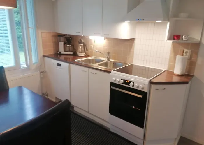 Majoituspalvelu Nurmi Peipontie 3 B Раахе