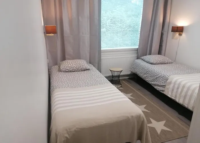 Majoituspalvelu Nurmi Peipontie 3 B