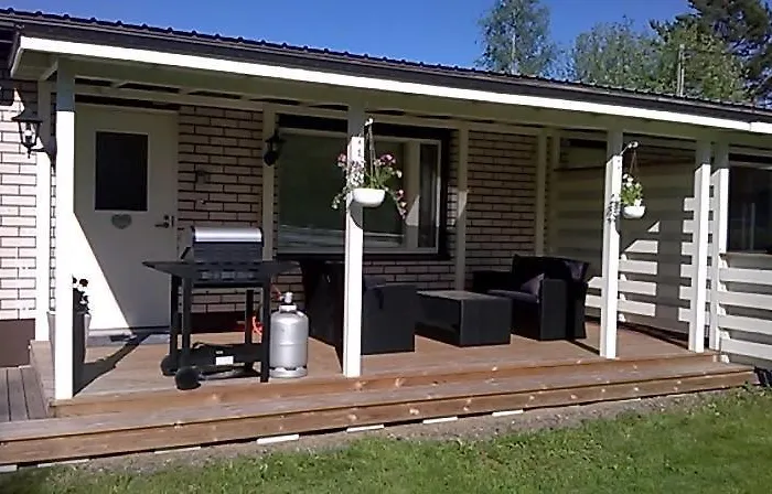 Majoituspalvelu Nurmi Peipontie 3 B Апартаменты