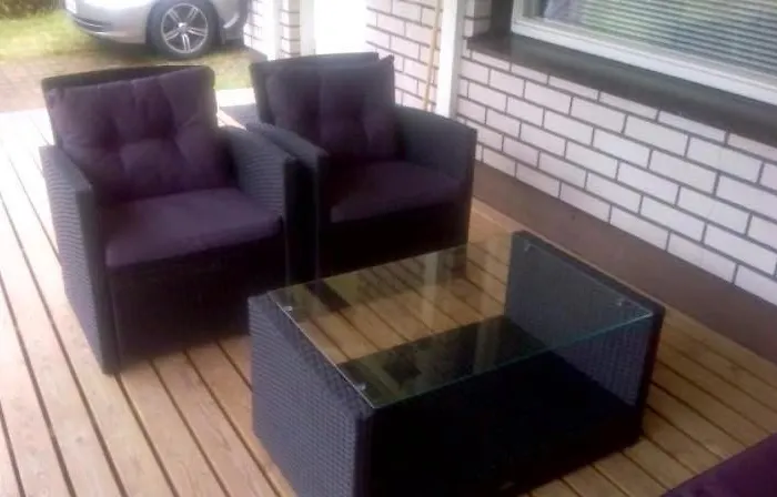 Апартаменты Majoituspalvelu Nurmi Peipontie 3 B Раахе